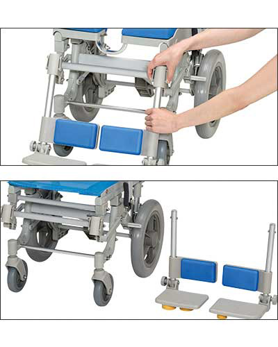 楽天市場】シャワーキャリー 入浴用 車椅子 高齢者 介護用品 シャワー