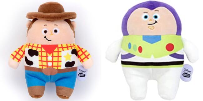 楽天市場】ディズニーキャラクター ぬいぐるみS ウッディ バズライト