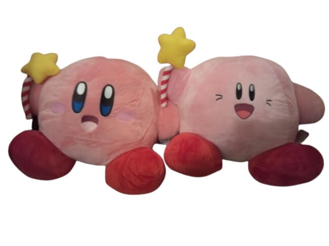 楽天市場】星のカービィ スターロッドコレクション ぬいぐるみ