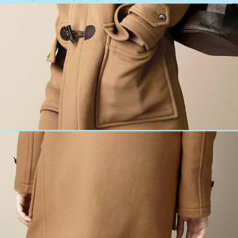 楽天市場】＜在庫セール＞送料無料/メンズダッフルコート/ベージュ