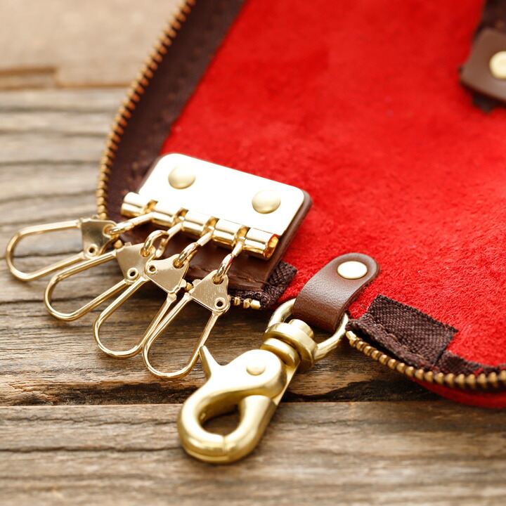 楽天市場】◇FE-11 エルクキーケース◇名入れ加工不可コンパクトで