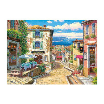 楽天市場】【取寄品】 ジグソーパズル 500ピース ランデブーインニース