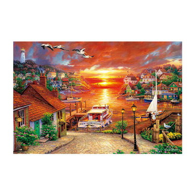 楽天市場】ジグソーパズル 1000ピース ニューホライズン 【 巣ごもり