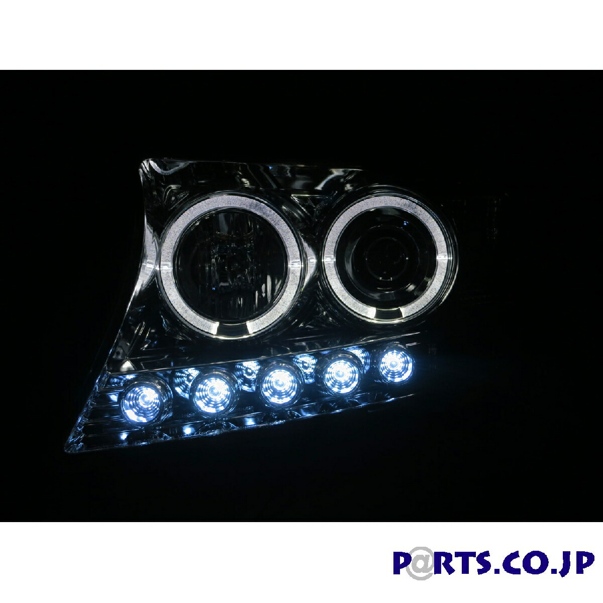 楽天市場】SONAR(ソナー) ヘッドライト トヨタ ランドクルーザー