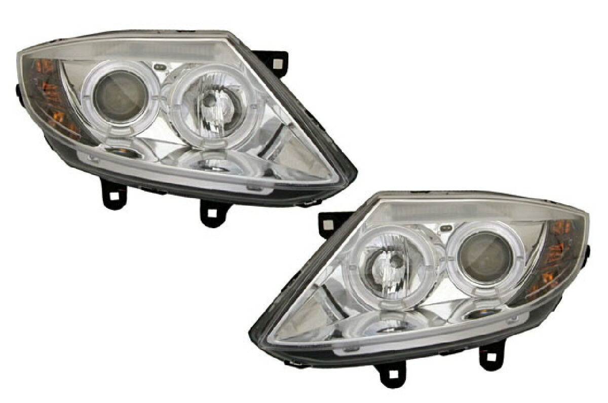 楽天市場】SONAR(ソナー) ヘッドライト BMW Z4 エンジェルアイ