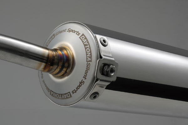 楽天市場】【2月28日出荷】デイトナ モンキー マフラー モンキー