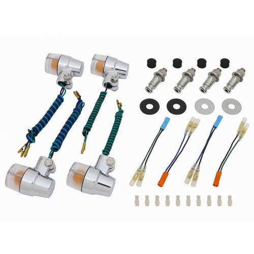 楽天市場】cb400sf spec2 ウインカーの通販