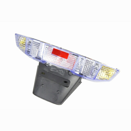 楽天市場】ai-NET フュージョン MF02 ユーロテールユニット 139 バイク