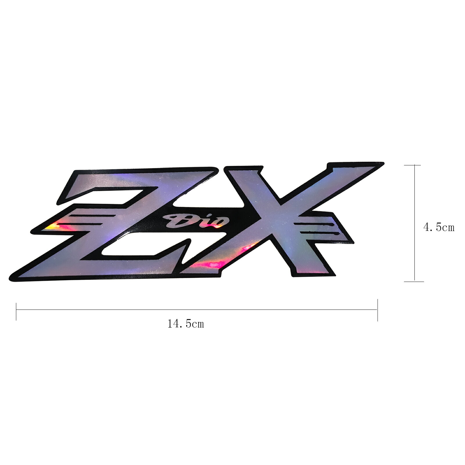 楽天市場】ホンダ ディオ DIO ZX デカール 3点 セット 左右 フロント