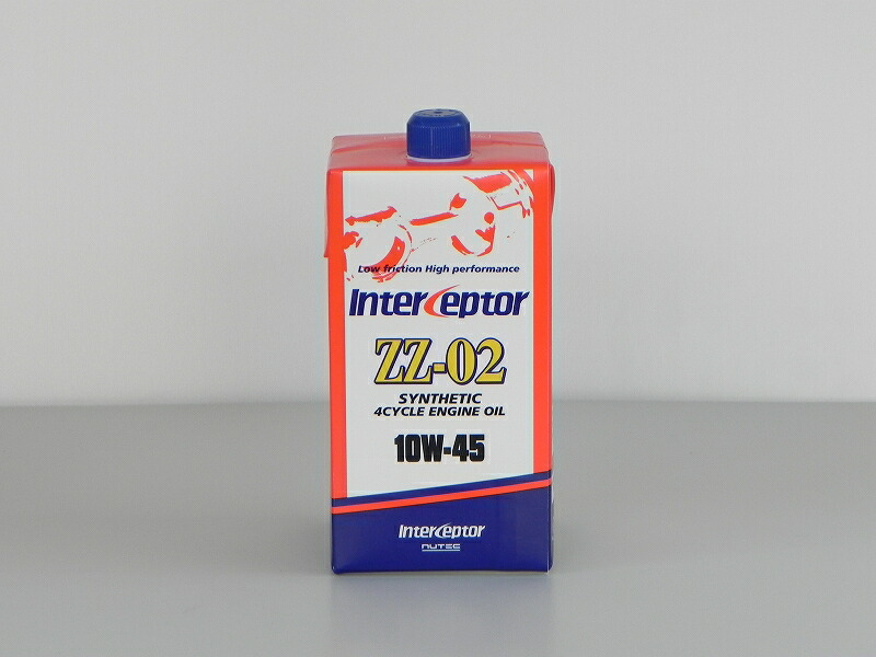 ニューテック ZZ-02 10W-45 1L (車用エンジンオイル) 価格比較 - 価格.com