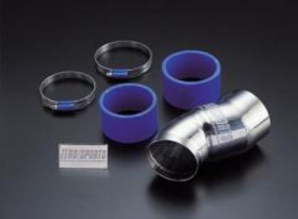 楽天市場】ゼロスポーツ エアインテークパイプ(ターボモデル専用) Φ76