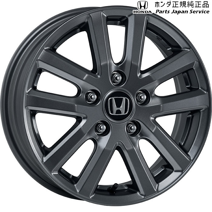 楽天市場】フリード純正アルミホイールの通販