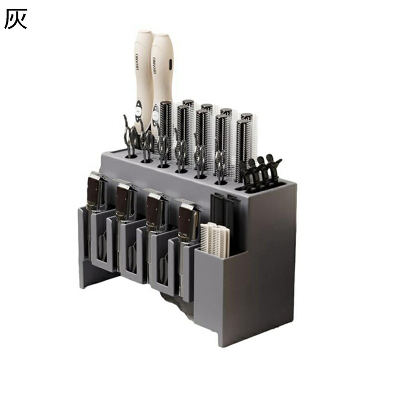 楽天市場】ハサミブラシ立て はさみ収納 シザトレー ハサミ 自由収納