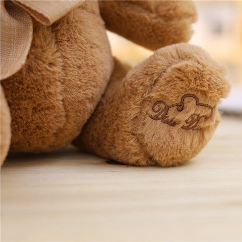 楽天市場】熊 縫いぐるみ ペアセット 2点セット 縫い包み テディーベア