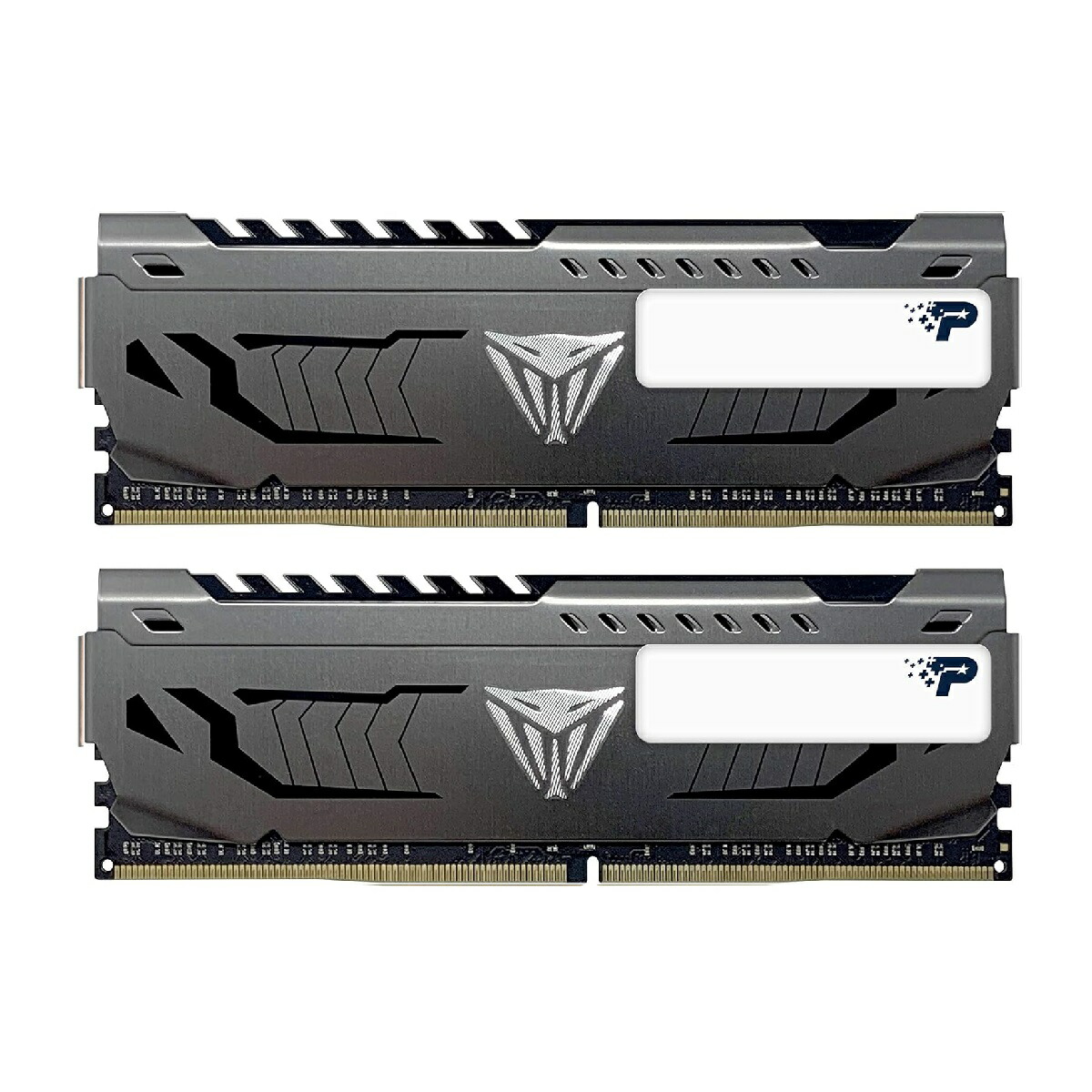 楽天市場】Patriot Memoryデスクトップ用/PC用メモリ Viper Steel DDR4