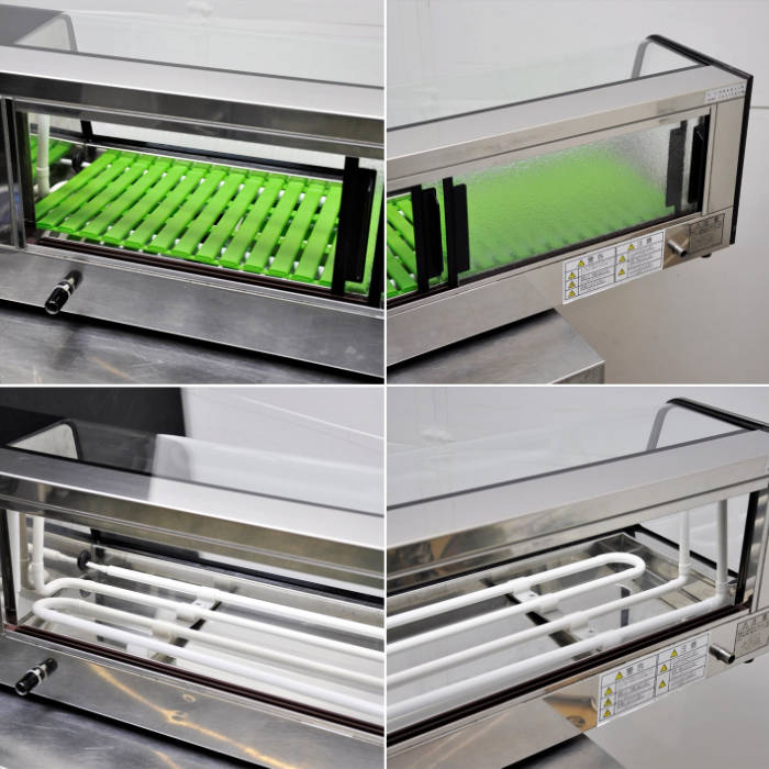 楽天市場】【中古】ネタケース DN401-R 大和冷機 2017年 100V お寿司用