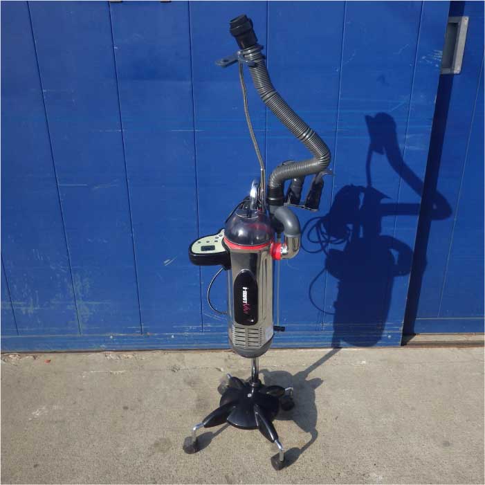 楽天市場】【送料無料】 スチーマー i-MIST VIVI 大広製作所 スチーム