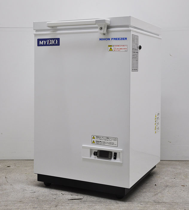 楽天市場】日本フリーザー マイバイオ 小型低温槽 VT-78 70L 2016年製