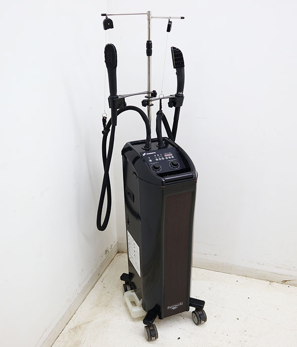 楽天市場】NAOMOTO 直本工業 美容用 スチーマー SC100-HRS11TT 2013年