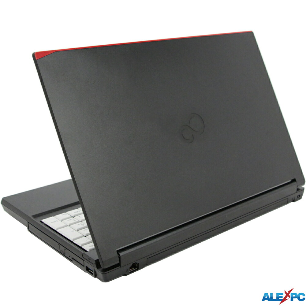 楽天市場】ノートパソコン 富士通 LIFEBOOK A748 15.6型大画面