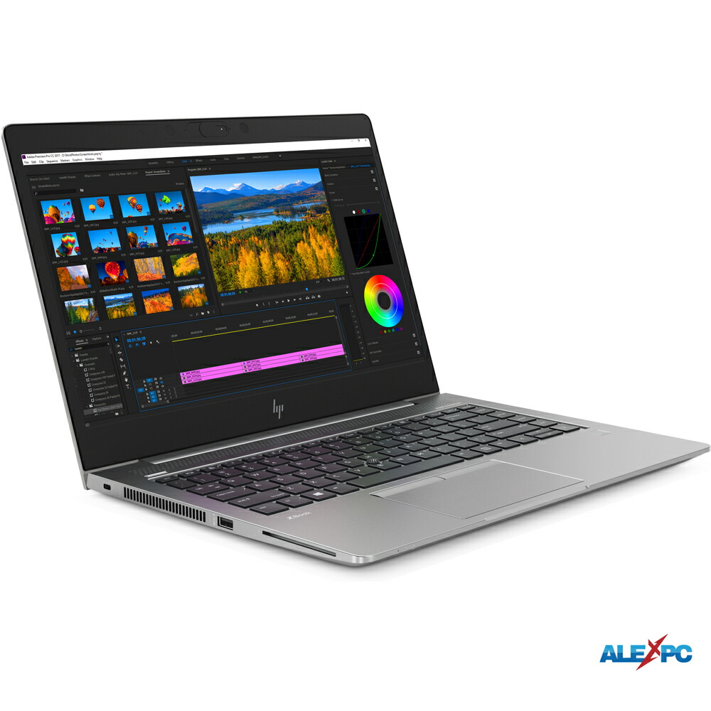 楽天市場】hp zbook 14u g5（CPU周波数1.61 ～ 1.8GHz）（ノートPC