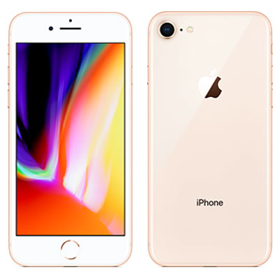 楽天市場】【中古】【SIMロック解除済】au iPhone8 64GB A1906 (MQ782J