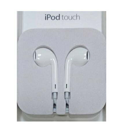 楽天市場】【新品】未使用 Apple純正 iPod touch付属 有線 3.5mm
