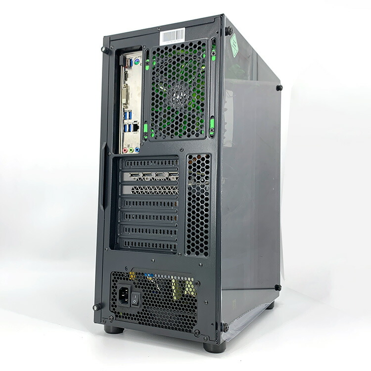 楽天市場】ゲーミングpc 一台限定 GTX1660 Corei7 すぐ遊べるフル