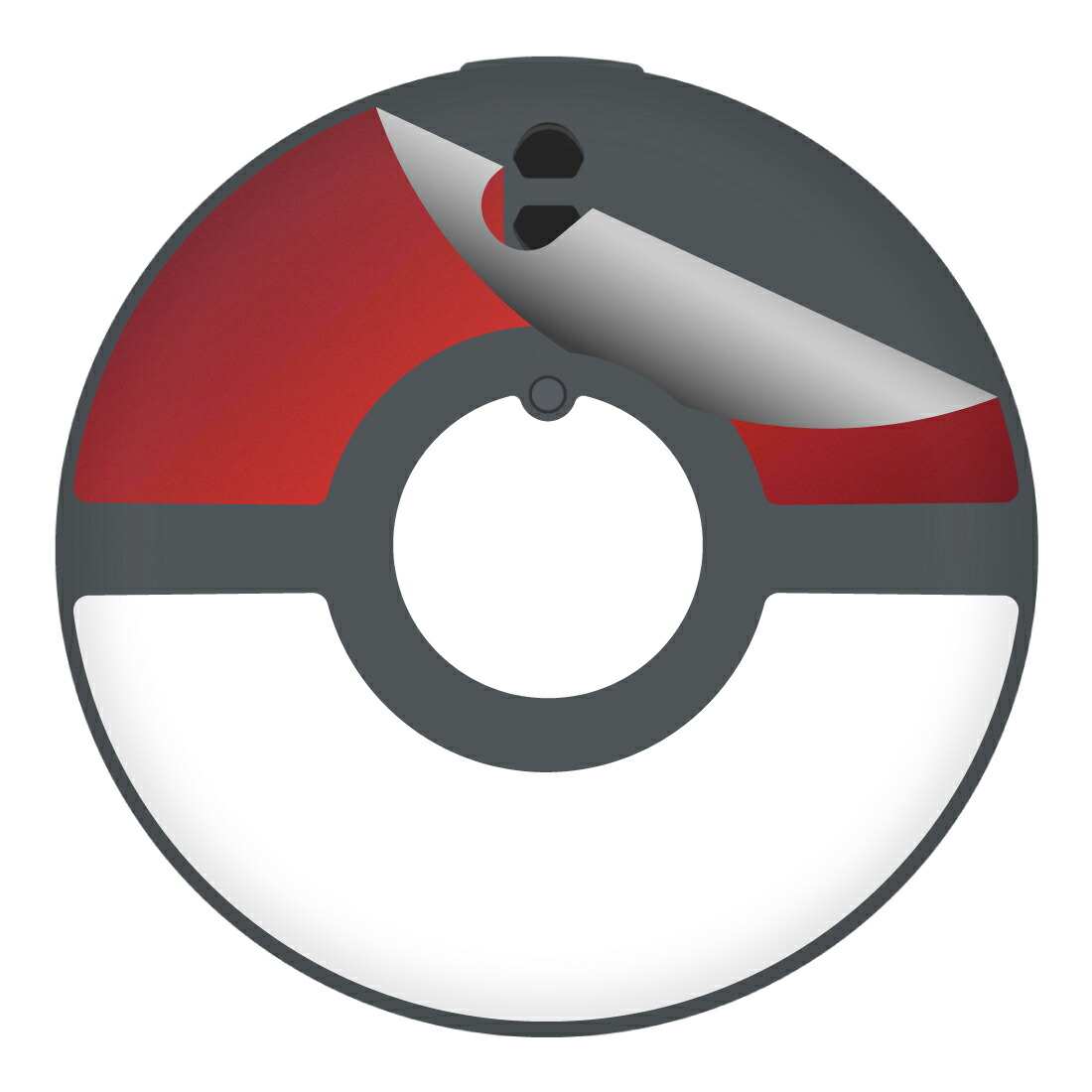 楽天市場】ドレスアップシール Pokemon GO Plus + (ポケモン ゴー