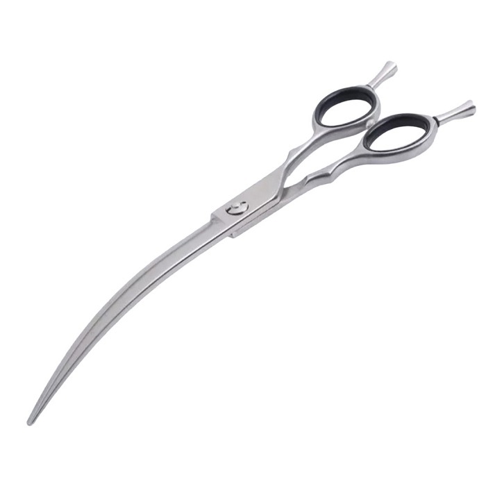 楽天市場】犬 猫 カーブシザー はさみ ペット用 トリミング ペット