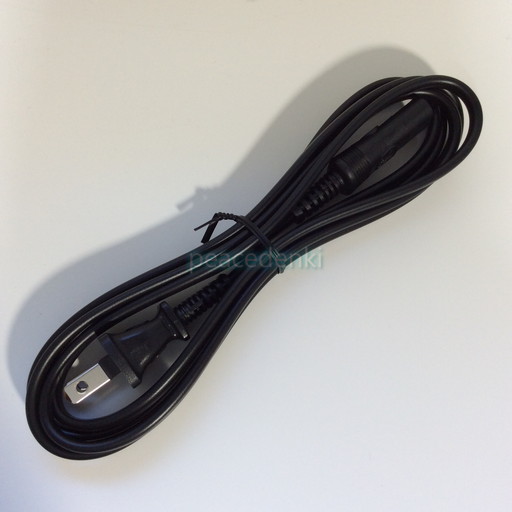 楽天市場】【純正品・新品】 SONY ソニー 電源コード ラジオ 183163411