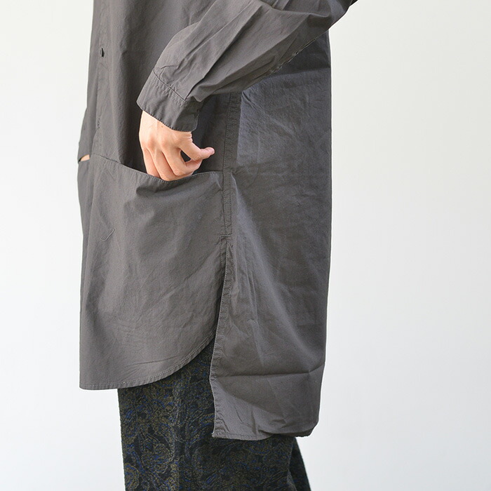 楽天市場】garage green works ガレージグリーンワークス SMOCK