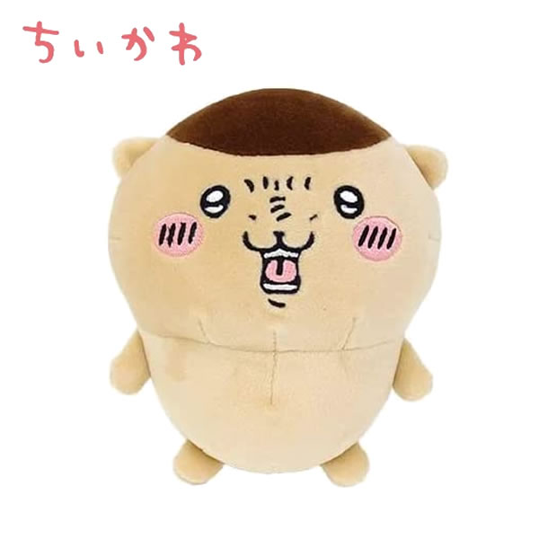 楽天市場】ちいかわ くりまんじゅう ぬいぐるみ（ぬいぐるみ・人形