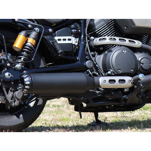 バイク用マフラー キジマ スリップオン」の人気商品一覧 | 安い商品を