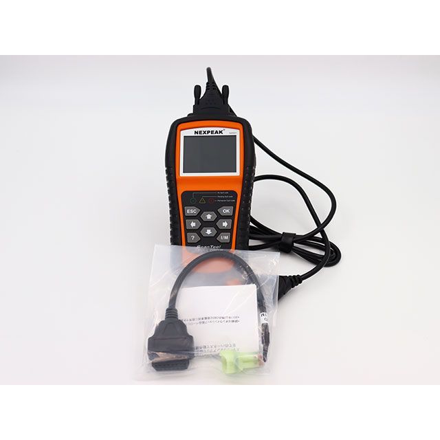 NEXPEAK OBD2 NX-501 NX-OBD-KW-1M