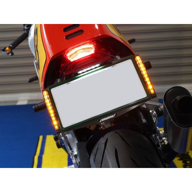 楽天市場】エッチングファクトリー XSR900用LEDフェンダーレスKIT