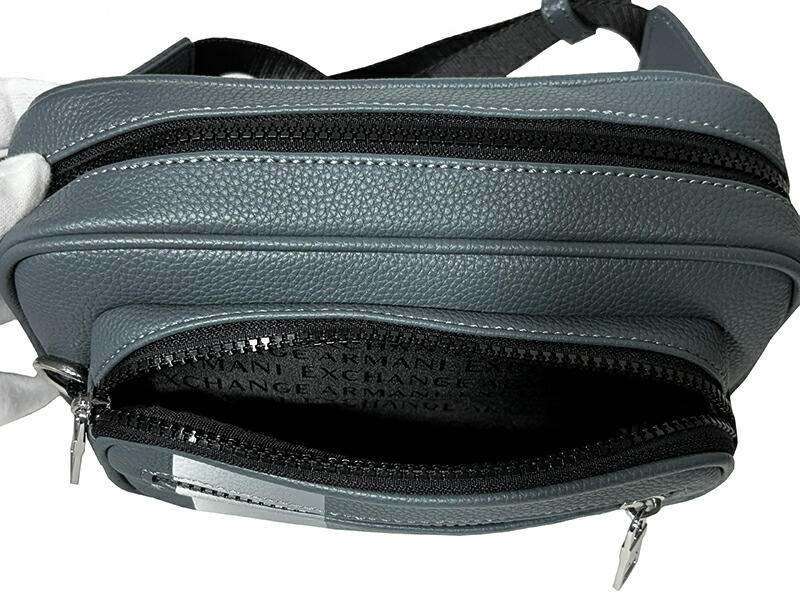 楽天市場】アルマーニ エクスチェンジ クロスボディーバッグ ARMANI