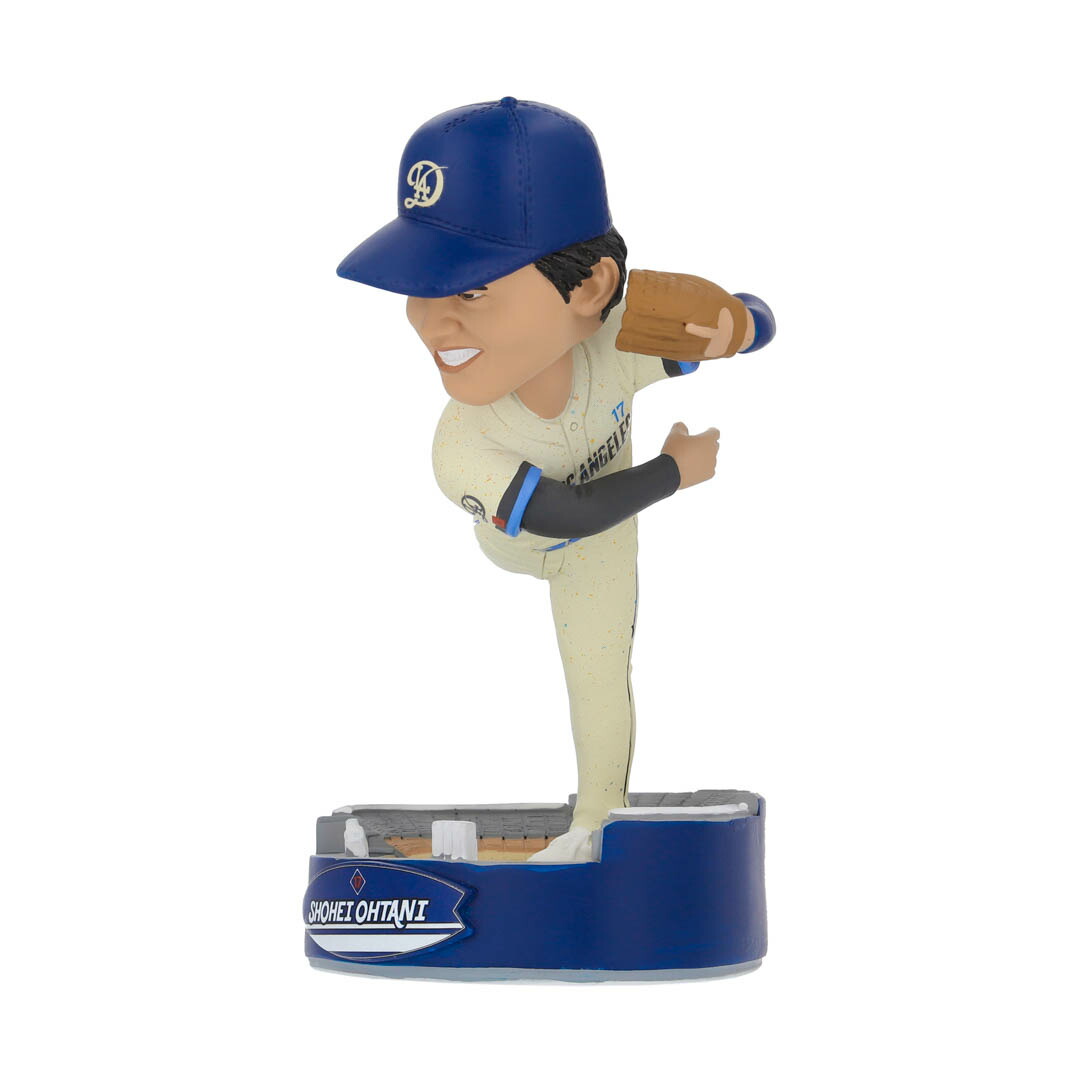 楽天市場】大谷翔平 2025 ピッチャー再始動 記念 ボブルヘッド ｜MLB