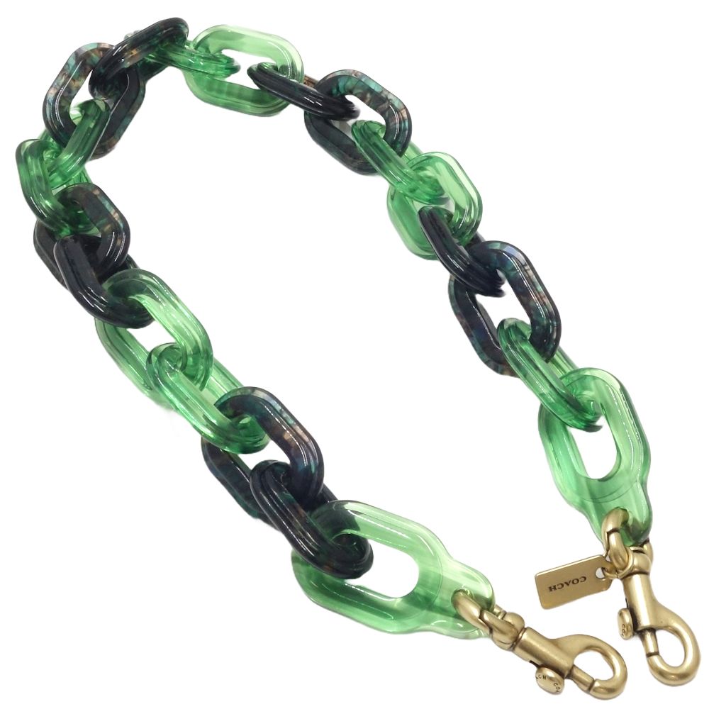 楽天市場】COACH コーチ ショートチェーンストラップ ショルダー