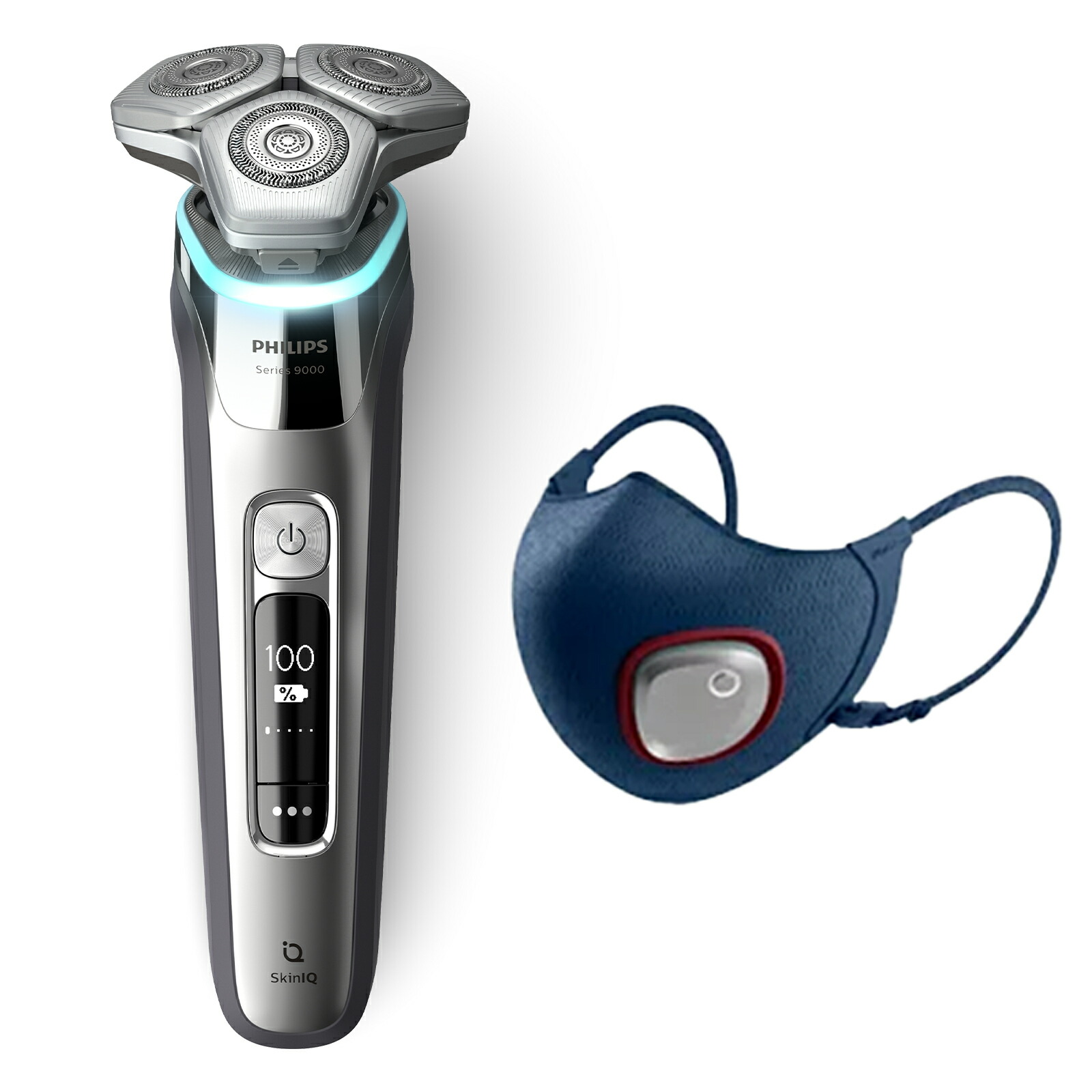 楽天市場】髭剃り 電動シェーバー メンズ 電動 フィリップス S9000