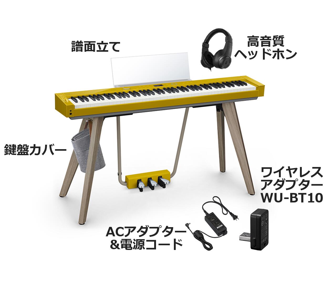 楽天市場】【配送＆組立設置無料】【ヘッドホン＆ワイヤレスアダプター