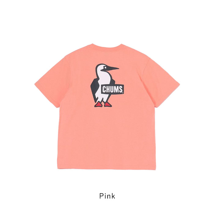楽天市場】【2025春夏新色追加】チャムス CHUMS Tシャツ 半袖 バック