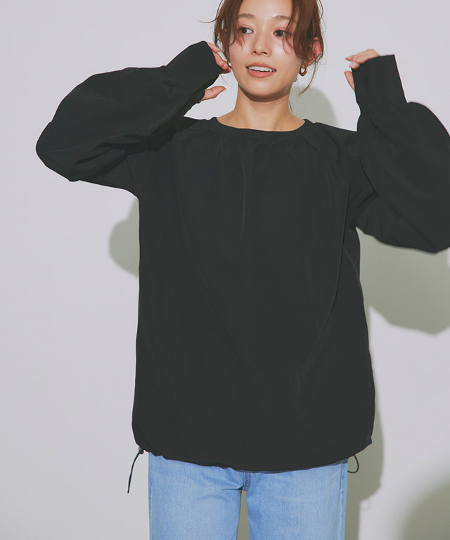 楽天市場】【ラッシュガード】ギャザートップス ☆ UVカット 速乾