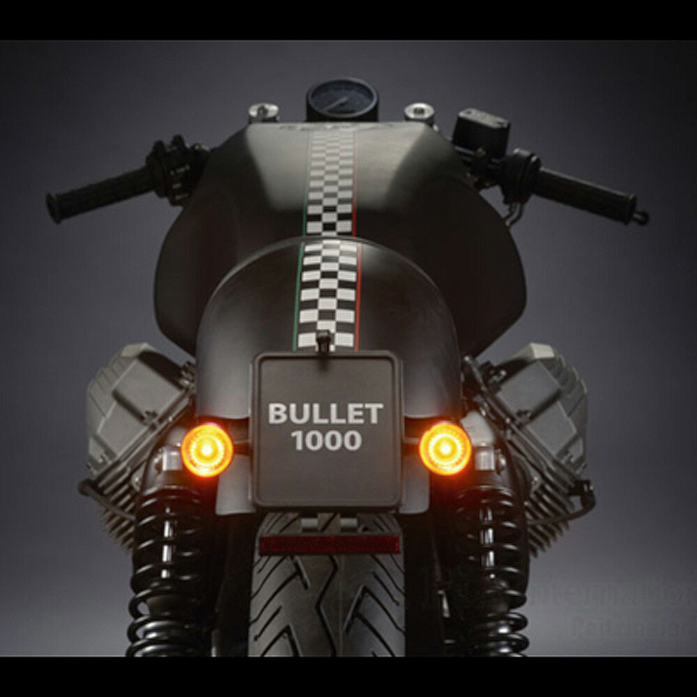 楽天市場】ケラーマン□ウインカー バレット 1000 Extreme マット