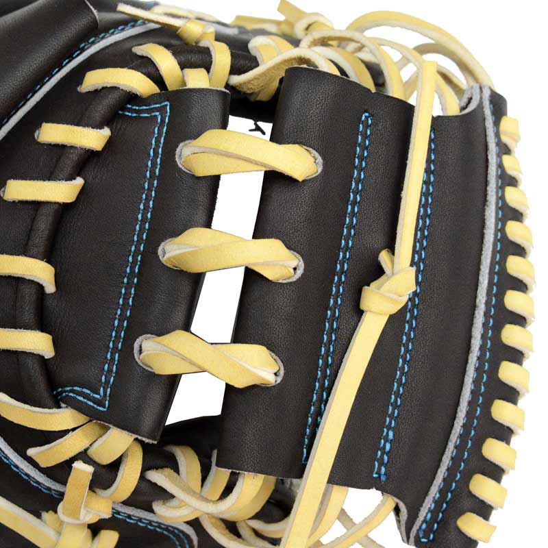 楽天市場】テッペン Teppen てっぺん 硬式用キャッチャーミット 響