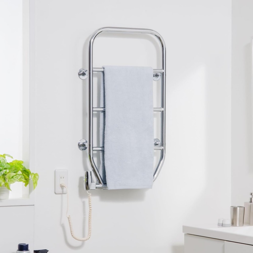 楽天市場】森永タオルウォーマー TS-K80 70Wタイプ シルバー 森永