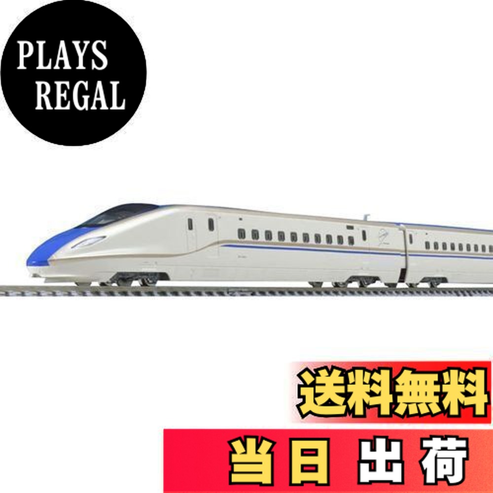 TOMIX JR E7系北陸新幹線 基本・増結セットB TOMIX JR E7系北陸新幹線