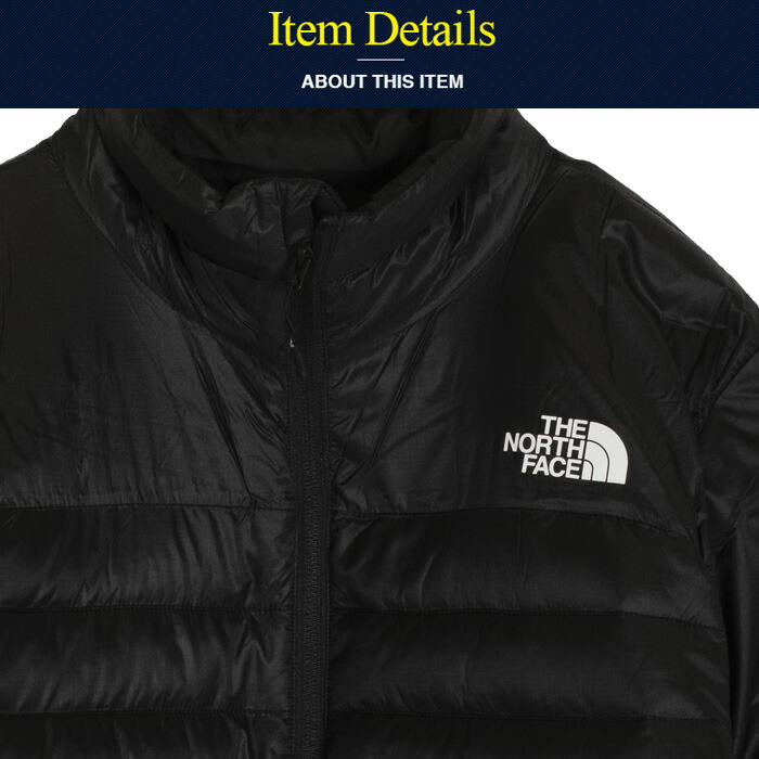楽天市場】ノースフェイス 中綿ジャケット THE NORTH FACE TNF