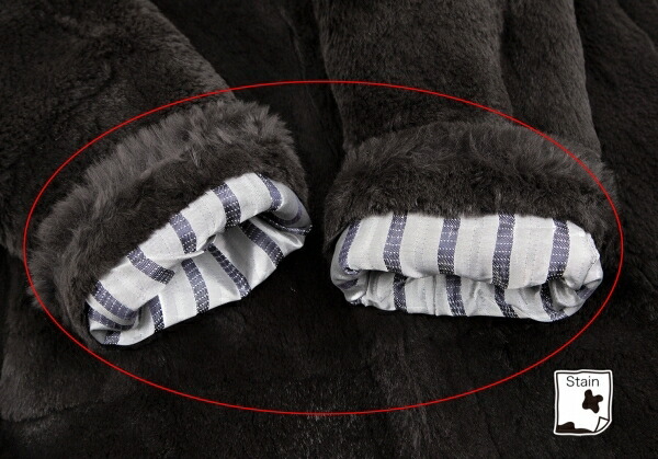 楽天市場】【中古】 エンポリオアルマーニEMPORIO ARMANI リアルファー