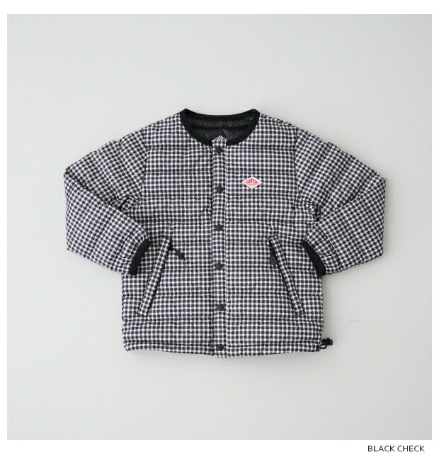 楽天市場】【FINAL】【SALE 10%OFF】ダントン キッズ インナーダウン